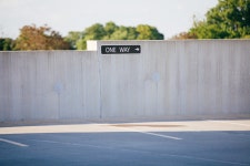 Free Images : tree, wood, house, parking, wall, asphalt, sign, facade, concrete, one way 5616x3744 - - 135534 - Free stock photos... 