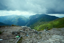 Free Images : landscape, nature, wilderness, walking, cloud, hiking, meadow, hill, lake, adventure, valley, mountain range... 