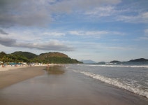 Free Images : beach, sea, coast, sand, ocean, cloud, shore, summer, vacation, bay, body of water, holidays, beira mar, wind wave... 