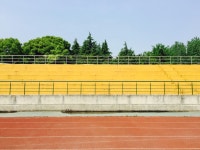 무료 이미지 : 구조, 선로, 보도, 야구장, 테니스 코트, 투기장, 운동장, 학교, 경마장, 관람석, 스포츠 경기장 3214x2410 - - 600692 - 무료... 