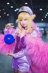 무료 이미지 : 감기, 보케, 흐림, 소녀, 귀엽다, 후지 필름, 초상화, 화려한, 의류, 얼굴, 코스프레, 35mm, 주, 부드러운, 복장, 중국... 