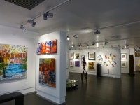 Free Images : music, museum, painting, interior design, tourist attraction, art gallery, art exhibition 4000x3000 - - 629018... 