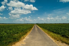 무료 이미지 : 경치, 수평선, 구름, 하늘, 들, 농장, 목초지, 대초원... 들, 농장, 목초지, 대초원, 햇빛, 언덕, 고속도로, 아스팔트, 흙길... 