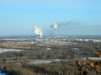  Скайлайны и панорамные виды Хабаровска - Page 46 - SkyscraperCity