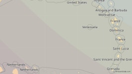 14 Oct 2023 – Partial Solar Eclipse in Caribbean Netherlands