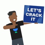 Unacademy Lets Crack It GIF - Unacademy Lets Crack It Cricket - Discover & Share GIFs