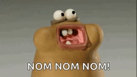 Nom GIFs | Tenor