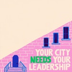 Your City Needs Your Leadership Run For Something GIF - Your City Needs Your Leadership Run For Something City - Discover & Share... 