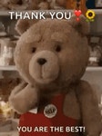 Merci GIFs | Tenor