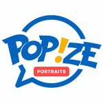 Popize Popize Portraits Sticker - Popize Popize Portraits Funko - Discover & Share GIFs