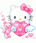 Kitty Lovez Sticker - Kitty Lovez - Discover & Share GIFs