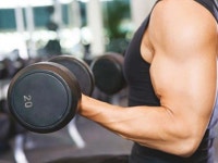 What and when should you eat to build muscle   - The Express Tribune