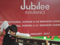 U21 Asian Snooker Championship: Debutant Akhtar impresses but fails to go all the way - The Express Tribune