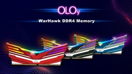 OLOy WarHawk RGB 16GB (2 x 8GB) 288-Pin Intel/AMD Ready DDR4 3200 (PC4 25600) Desktop Memory Model MD4U083216BCDA - Newegg.ca... 