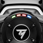 Thrustmaster T128 Racing Wheel & Pedal Set for PS5, PS4 and PC – Force Feedback Gaming Steering Wheel for Driving Simulator...