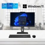 MSI All-in-One Computer PRO AP272P 14M-600US Intel Core i7-14700 32GB DDR5 1TB PCIe SSD 27 Windows 11 Pro 64-bit - Newegg.com