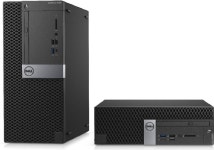 Refurbished: Dell OptiPlex 7050 SFF i7-6700 6th Gen upto 4.00GHz 8GB RAM 256GB SSD DVD-RW W10 - Newegg.com