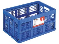 Universal 40013 Filing/Storage Totes  Plastic  22-1/2 x 15-3/4 x 12-1/4  Blue - Newegg.ca Universal 40013 Filing&#47;Storage... 