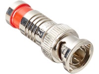 SCP 923-59-N Bag of (10) BNC Male Compression Connectors for... com SCP 923-59-N Bag of (10) BNC Male Compression... 