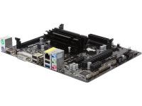 ASRock D1800M Intel Dual-Core Celeron Processor J1800 Micro ATX... com ASRock D1800M Intel Dual-Core Celeron Processor J1800... 