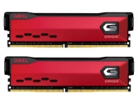 GeIL ORION AMD Edition 32GB (2 x 16GB) 288-Pin DDR4 SDRAM DDR4 3000 (PC4 24000) Intel XMP 2.0 Desktop Memory Model... 