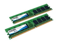 ADATA 2GB (2 x 1GB) 184-Pin DDR SDRAM DDR 400 (PC 3200) Dual Channel Kit Desktop Memory Model ADBGC1A16KN - Newegg.com ADATA 2GB... 