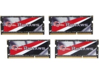 G.SKILL Ripjaws 32GB (4 x 8GB) 204-Pin DDR3 SO-DIMM DDR3L 1600 Laptop Memory Model F3-1600C11Q-32GRL - Newegg.com G.SKILL Ripjaws... 