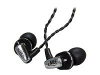 Mee audio A151-BK 3.5mm Connector In-Ear Headphone with Balanced Armature Technology - Newegg.com
