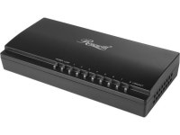 Rosewill RC-410LXv2, 10/100/1000 Mbps 8-Port Gigabit Desktop Switch - Newegg.com Rosewill RC-410LXv2, 10/100/1000 Mbps 8... 