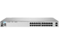 HP 3800-24G-2SFP+ Fixed 24 Port L3 Managed Gigabit  Ethernet Switch - Newegg.com HP 3800-24G-2SFP&#43; Fixed 24 Port L3 Managed... 