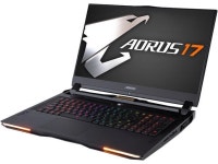 GIGABYTE AORUS 17 SA Gaming Laptop - 17.3 FHD 144 Hz - Intel Core 9th Gen i7-9750H (2.60 GHz) - NVIDIA GeForce GTX 1660 Ti 6 GB... 