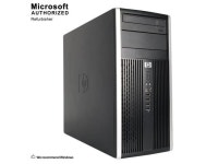 Refurbished: HP Compaq 8200 Elite Tower Intel Core i5 2400 3.10 GHz, 16 GB DDR3, Brand New 120 GB SSD + 3 TB HDD, DVD, WiFi, BT... 