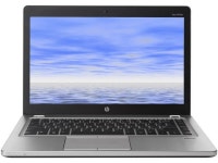 Refurbished: HP Grade A EliteBook Folio 9470M 14 Laptop, Intel Core i5 3rd Gen 3437U (1.9 GHz), 4GB DDR3L, 500GB, Win 10 Pro 64... 