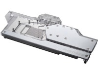 Phanteks Glacier Dual Evo for ASUS RTX 2080/2070/2060 SUPER Dual EVO Series, Nickel-Plated, Acrylic, Aluminum Cover Plate... 