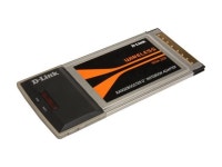 D-Link WNA-2330 RangeBooster G Notebook Adapter - Newegg.com