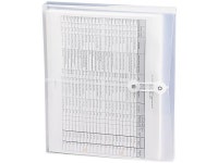 Smead 89521 Poly String & Button Booklet Envelope, 11 5/8 x 9 3/4 x 1 1/4, Clear, 5/Pack - Newegg.ca Smead 89521 Poly String... 