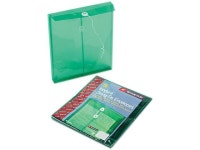 Smead 89543 Poly String & Button Envelope, 9 3/4 x 11 5/8 x 1 1/4, Green, 5/Pack - Newegg.ca Smead 89543 Poly String & Button... 
