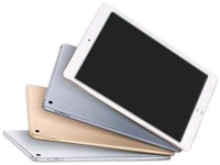 Apple iPad (5th Gen) Apple A9 1.80 GHz 2 GB Memory 32 GB Flash Storage 9.7 Retina Grade A Tablet PC iOS 10 Gold (Wi-Fi + 4G LTE)... 