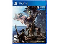 Monster Hunter: World - PlayStation 4 - Newegg.com Monster Hunter: World - PlayStation 4 - Newegg.com