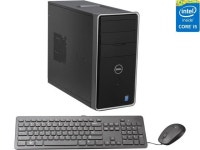 DELL Desktop PC i3847-5386BK Intel Core i5 4460 (3.20 GHz) 12 GB DDR3 1 TB HDD Windows 8.1 64-Bit - Newegg.com DELL Desktop PC... 
