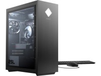 HP Gaming Desktop OMEN 25L GT12-0020 Intel Core i5 10th Gen 10400F (2.90 GHz) 8 GB DDR4 512 GB PCIe SSD NVIDIA GeForce GTX 1660... 