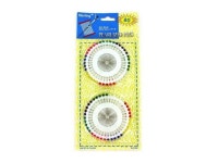 Bulk Buys HH066-48 10 x 10 x 10 80 Piece Pearlized Pins - Pack of 48 - Newegg.ca