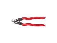 Knipex Tools Lp KX9561-190 7 - 1/2 Wire Rope Cutters 95 61 190 - Newegg.ca Knipex Tools Lp KX9561-190 7 - 1&#47;2&#39;&#39;... 
