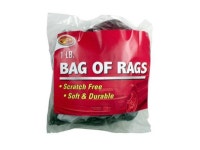 Clean Rite 2-254 Bag of Rags, Printed Polybag - Newegg.ca
