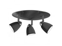 Track Lighting, Mesh Black & Black - Newegg.ca Cal Lighting SL-954-3R-BKMBK Track Lighting, Mesh Black &#38; Black - Newegg.ca