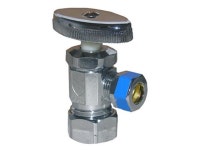 Larsen Supply 06-7255 0.62 x 0.38 in. Coarse Thread Style Angle Valve - Newegg.ca