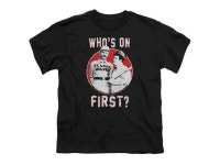 Trevco AAC115-YT-1 Abbott & Costello First-S by S Youth Short Sleeve Shirt, Black - Small - Newegg.com Trevco AAC115-YT-1 Abbott... 