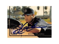 Autograph Warehouse 344056 Scott Talanoa Autographed Baseball Card - Milwaukee Brewers, FT 1994 Bowman No. 505 - Newegg.ca