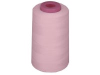 LA Linen ThreadLhtPinkA132 6000 Yards 100 Percent Polyester Cone Serger Thread, Light Pink - A132 - Newegg.ca