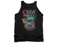 Trevco CBGB121-TK-5 Cbgb-City Mowhawk - Adult Tank, Black - 2X - Newegg.com